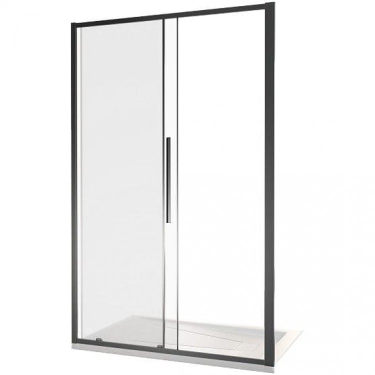 Душевая дверь Good Door IDEA WTW-110-120-130-140-C-B Душевая дверь Good Door IDEA WTW-110-120-130-140-C-B